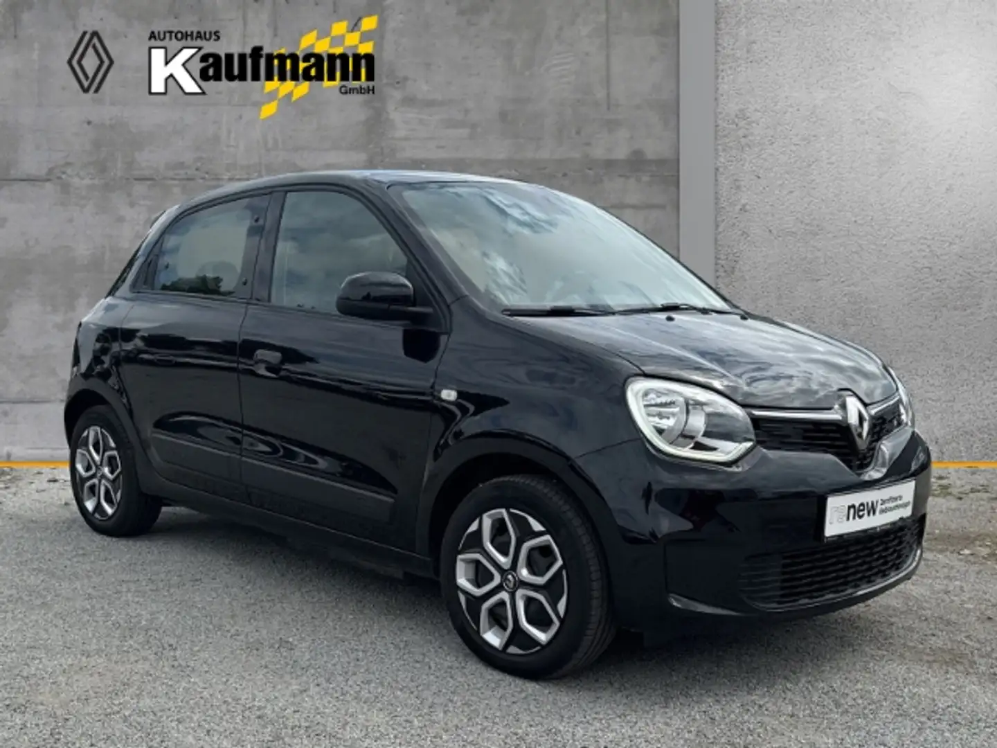 Renault Twingo Equilibre Electric Black - 2