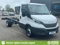 Iveco Daily 35C18HA8 Automaat Chassis Cabine WB 4.100 Wit - thumbnail 8