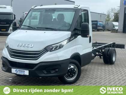 Iveco Daily 35C18HA8 Automaat Chassis Cabine WB 4.100