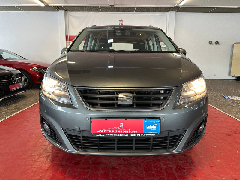 SEAT Alhambra 20th Anniversary 4Drive — photo 2