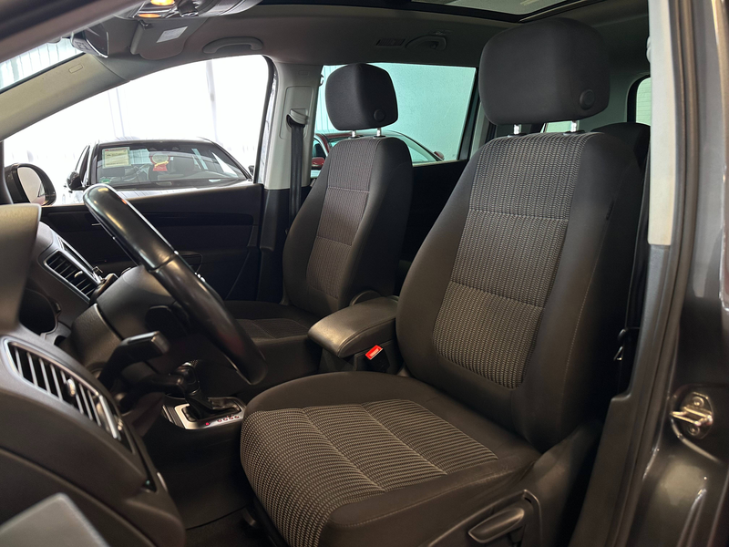 SEAT Alhambra 20th Anniversary 4Drive — photo 7