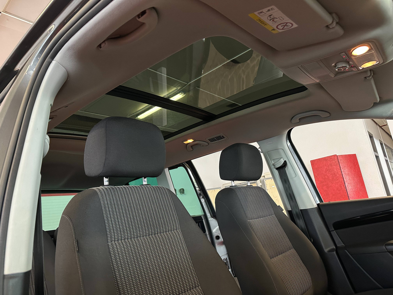 SEAT Alhambra 20th Anniversary 4Drive — photo 13
