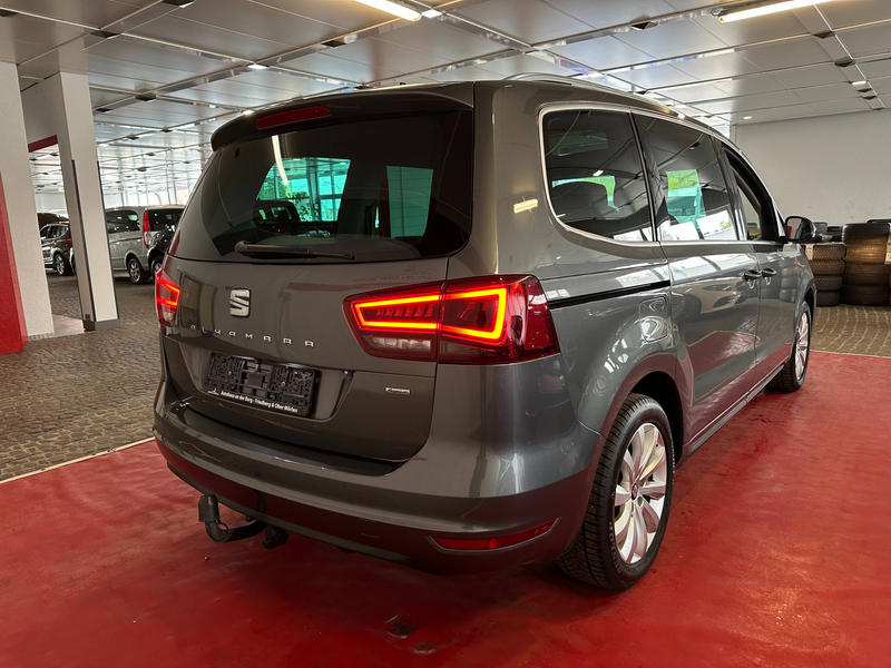SEAT Alhambra 20th Anniversary 4Drive — photo 6