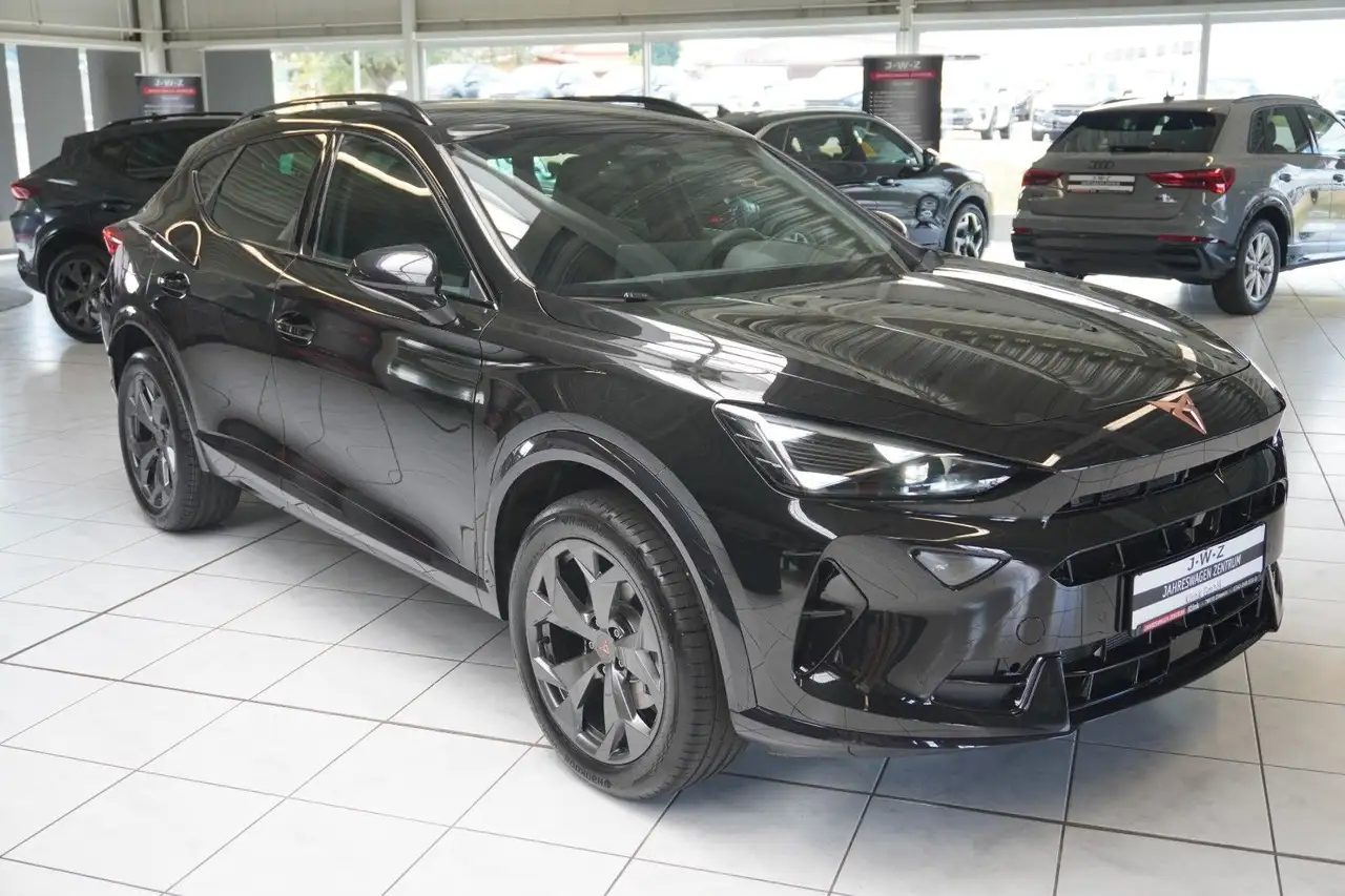 CUPRA Formentor 2026