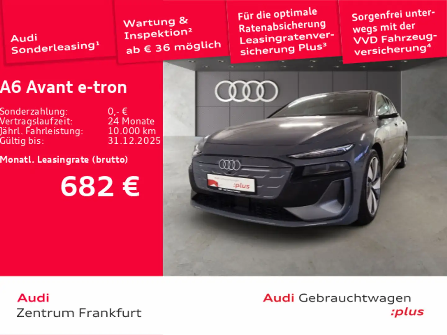 Audi Sonstige MatrixLED Luft AHK B&O HuD Grau - 1