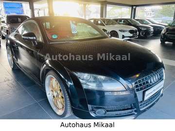 Coupe 2.0 TFSI S-Line