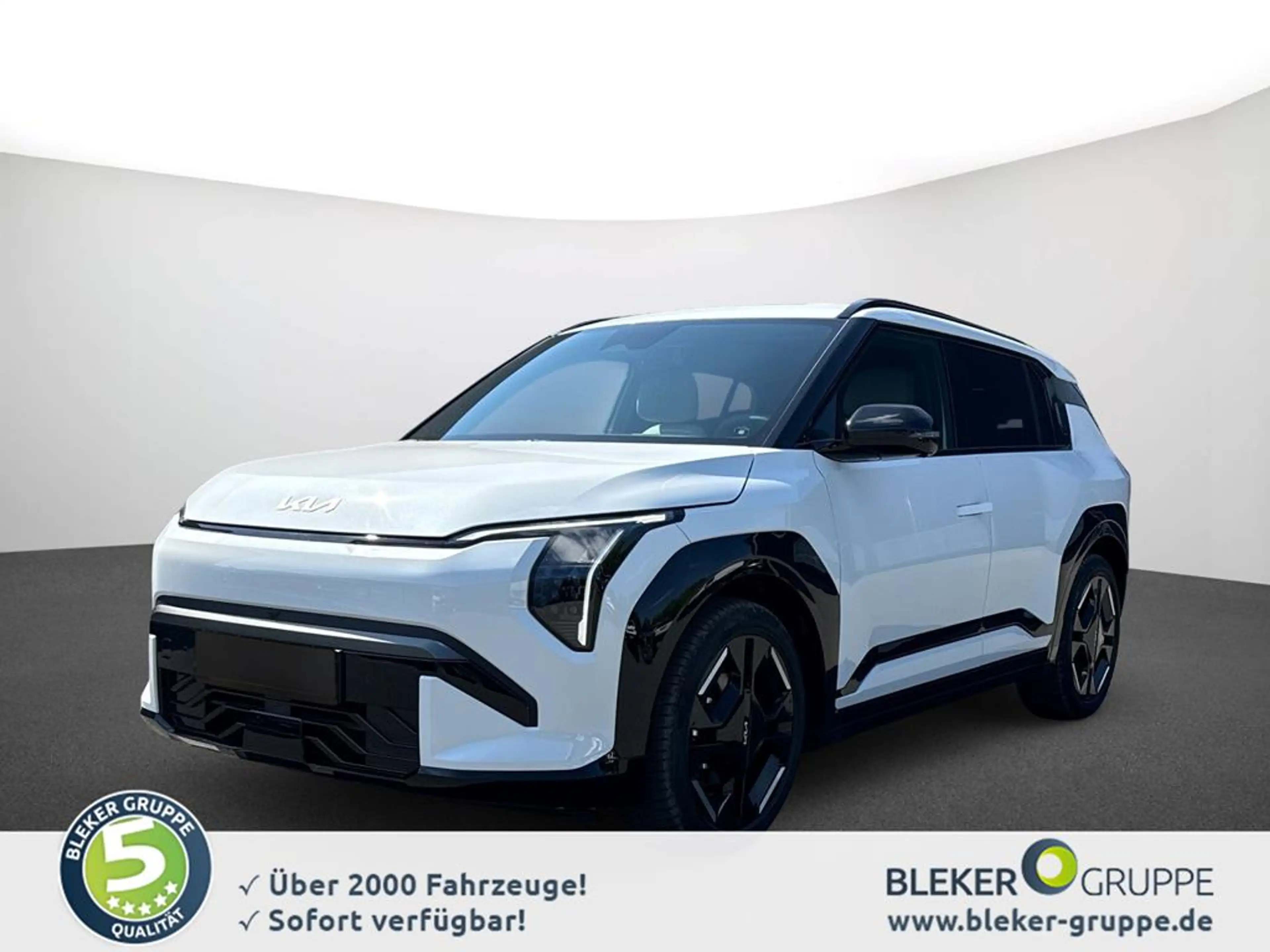 Kia EV3 81.4 GTL DWP COMT — photo 2