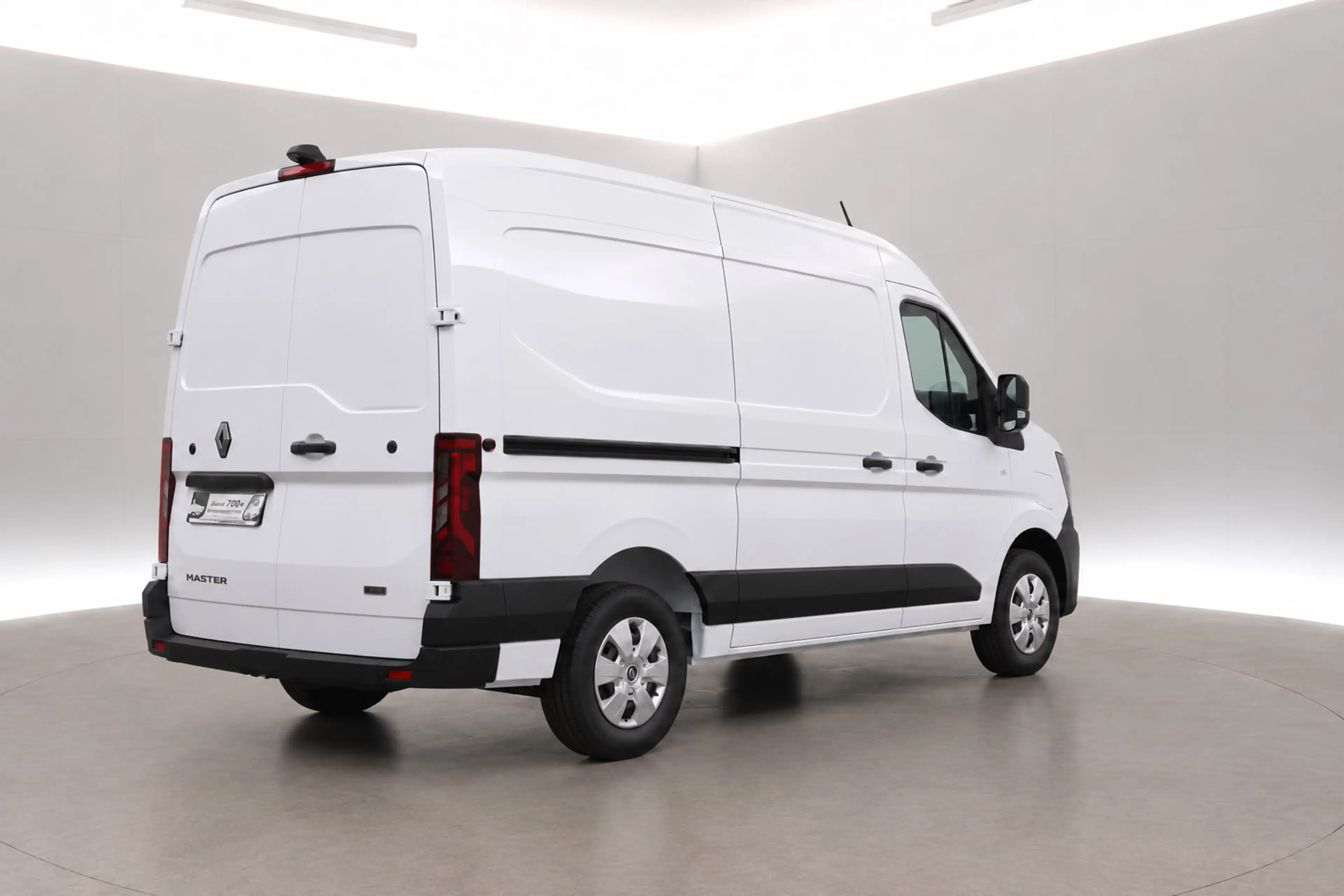 Renault Master E-Tech 87 kWh Longe Range L2H2 | NIEUW | VERWACHT — photo 2