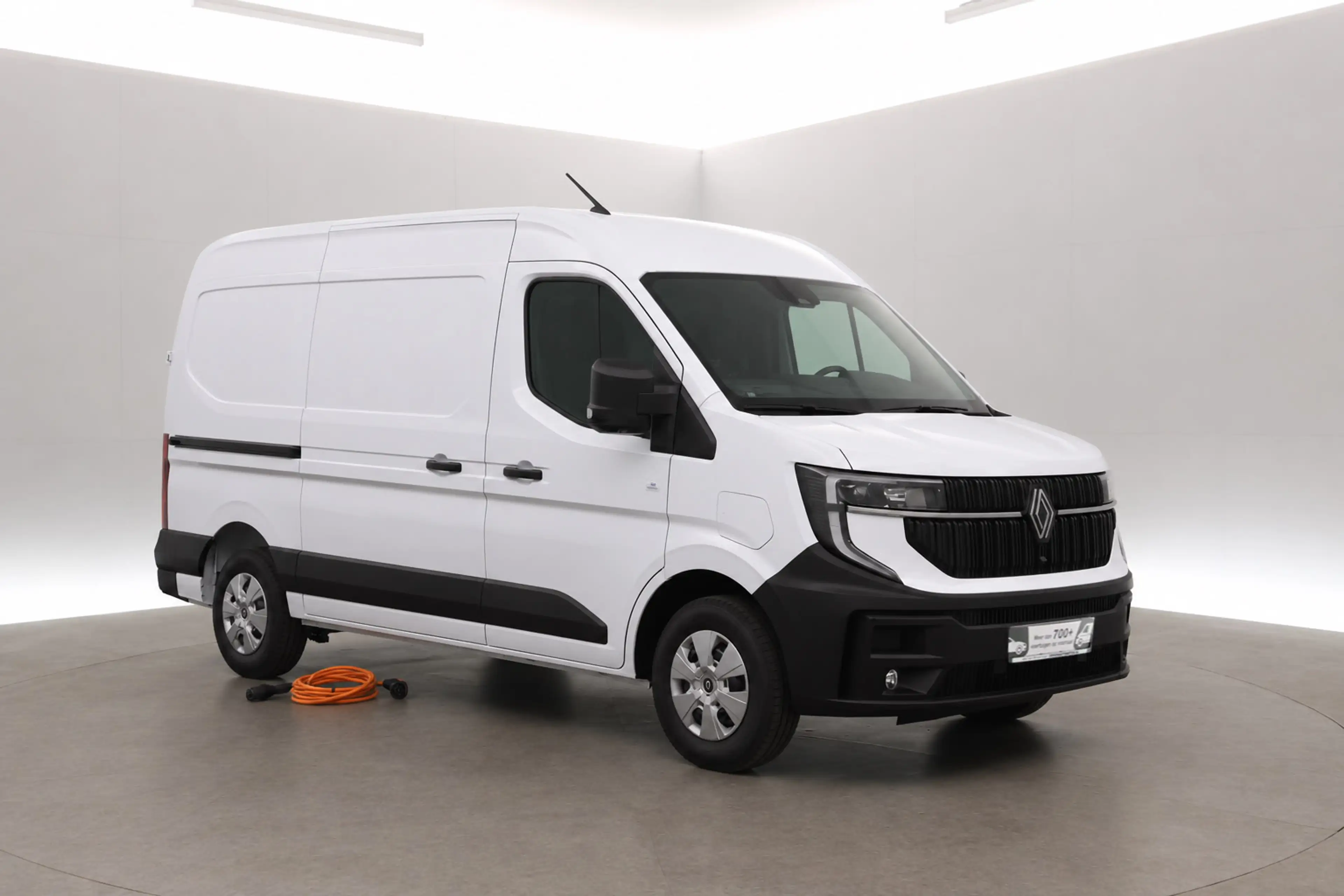 Renault Master E-Tech 87 kWh Longe Range L2H2 | NIEUW | VERWACHT — photo 4