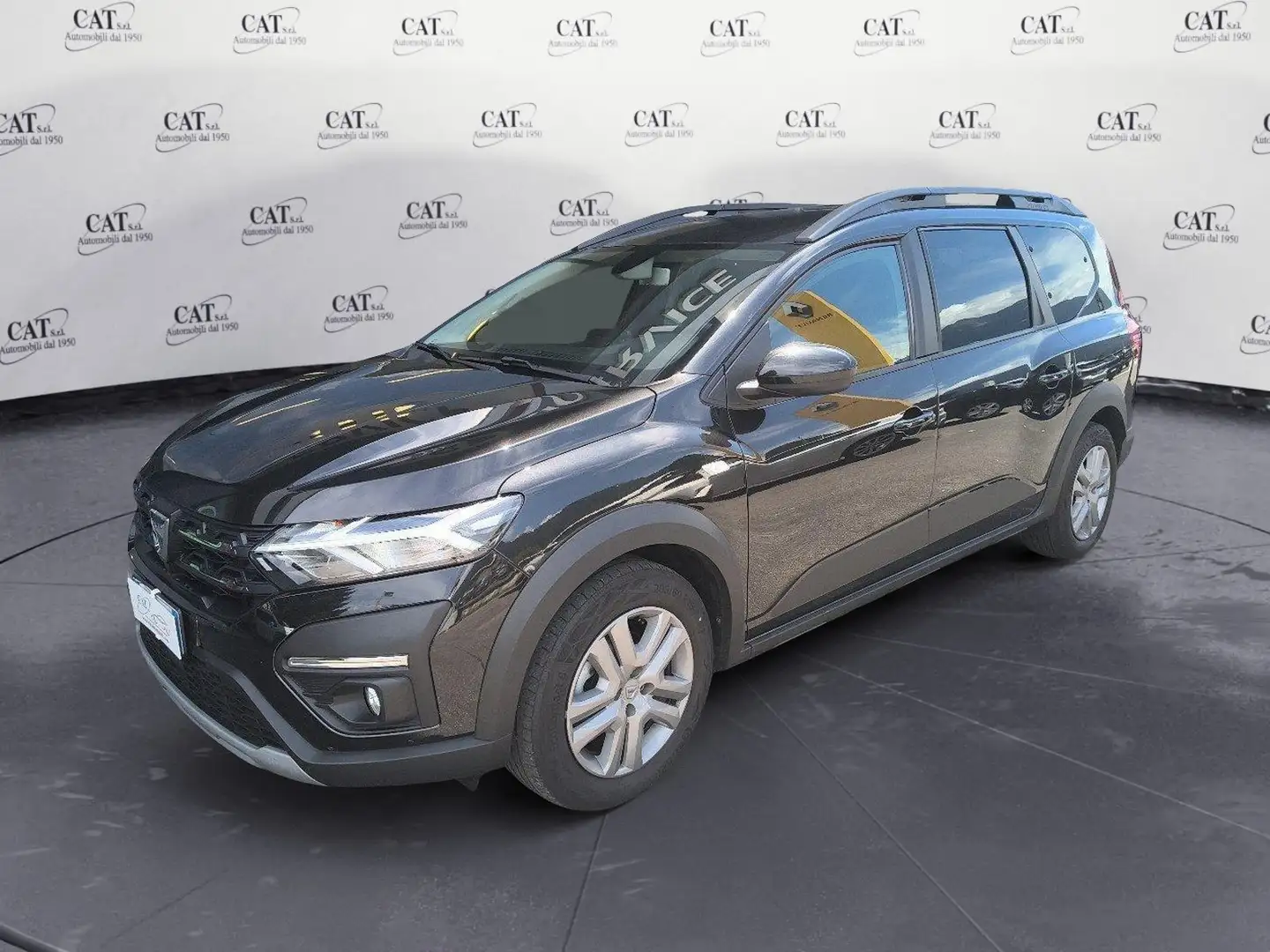 Dacia Jogger 1.0 TCe GPL 100CV 7 posti Expression Nero - 1