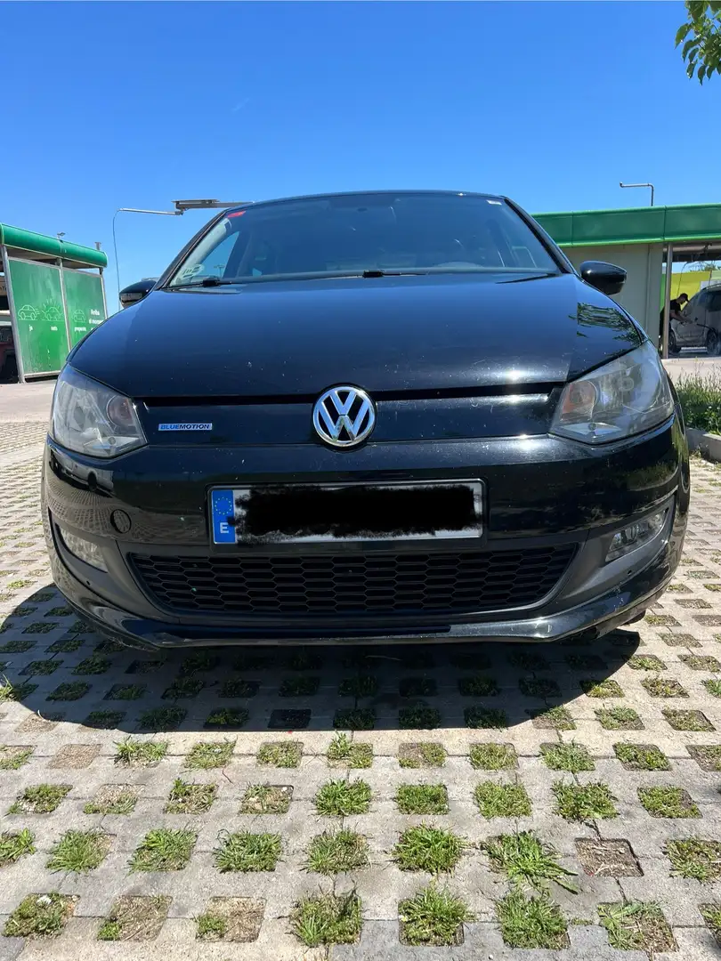 Volkswagen Polo 1.2TDI BlueMotion - 2