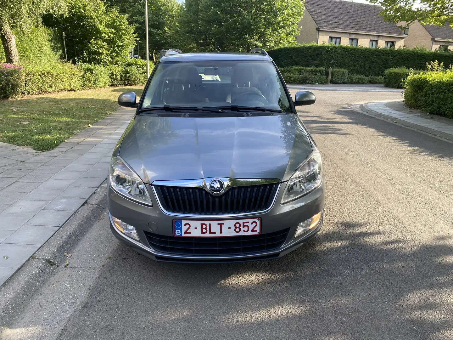 Skoda Fabia 1.2 TSI Combi Fresh - 1