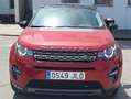 Land Rover Discovery Sport Discovery Sport 2.0TD4 SE 7pl. 4x4 Aut. 150 SE Rojo - thumbnail 9