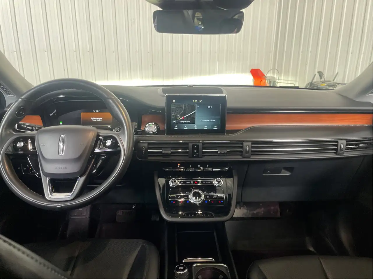 Lincoln Corsair снимка Lincoln Corsair