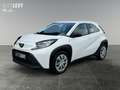 Toyota Aygo X 1.0 Business +KLIMA+RFK+DAB+ZV+FB+BT+ Weiß - thumbnail 2