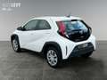 Toyota Aygo X 1.0 Business +KLIMA+RFK+DAB+ZV+FB+BT+ Weiß - thumbnail 4