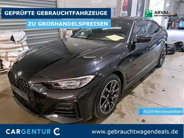 BMW 430 i Gran Coupe M Sport Wide SpoSi ACC LED Lane
