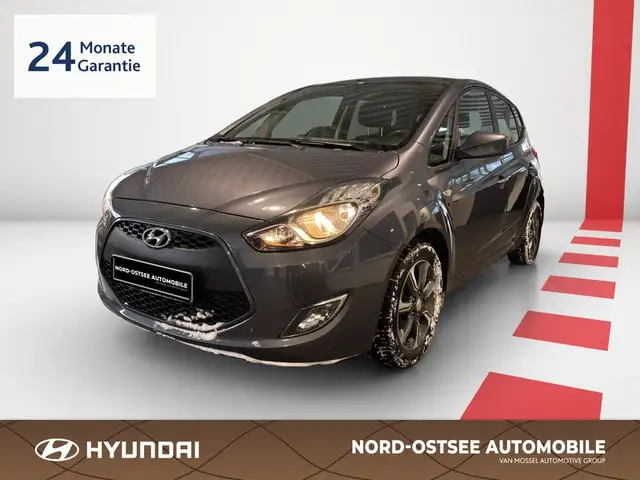 Hyundai iX20 TREND AUT LM