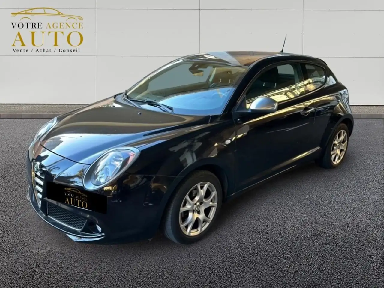 Alfa-romeo MiTo 1.4 MPI - 78 S/S Distinctive PHASE 1