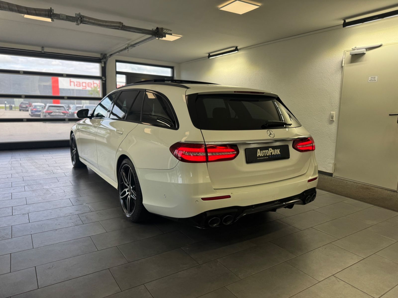 Mercedes-Benz E 53 AMG T-Modell 4Matic+ *Distronic*AHK*Pano* — photo 7