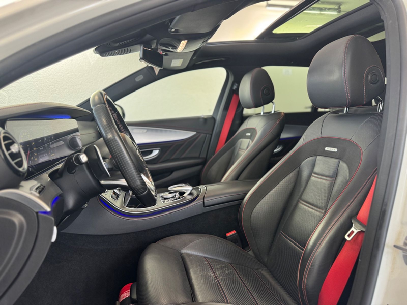Mercedes-Benz E 53 AMG T-Modell 4Matic+ *Distronic*AHK*Pano* — photo 11