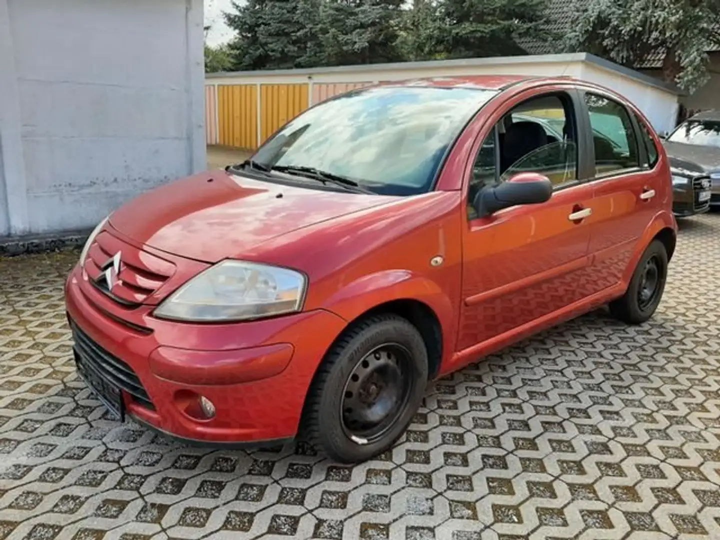 Citroen C3 1.4 Exclusive Rot - 1