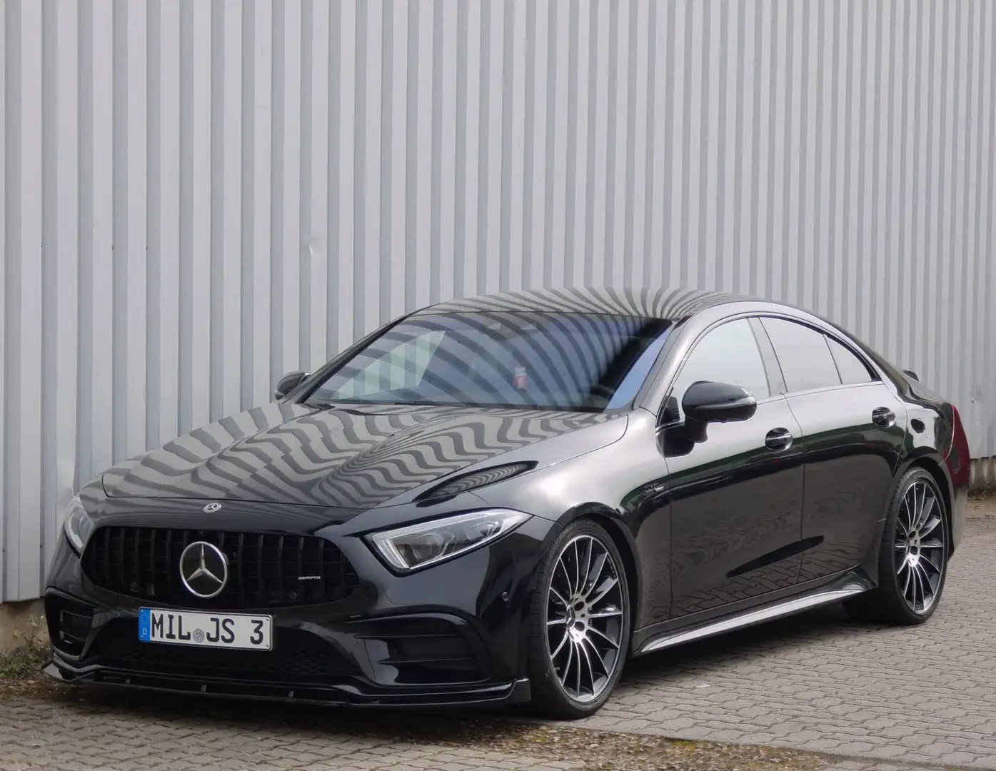 Mercedes-Benz CLS 53 AMG CLS 53 AMG 4Matic "Einzelstück 20 " Schwarz - 1