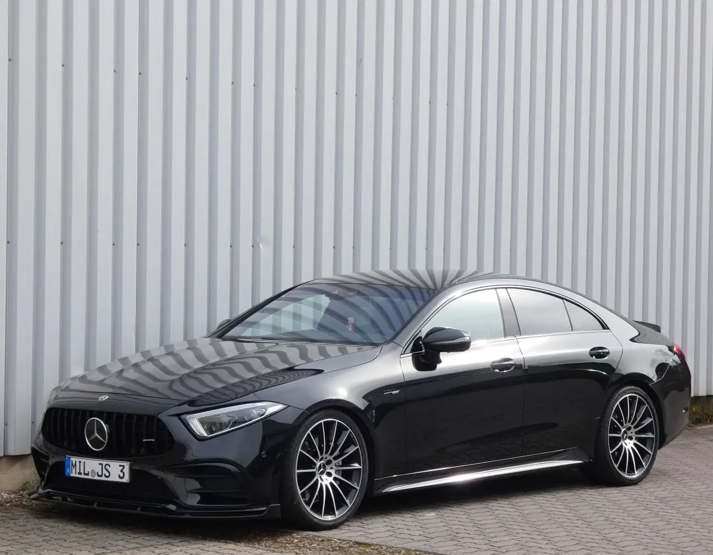 Mercedes-Benz CLS 53 AMG CLS 53 AMG 4Matic "Einzelstück 20 " Schwarz - 2