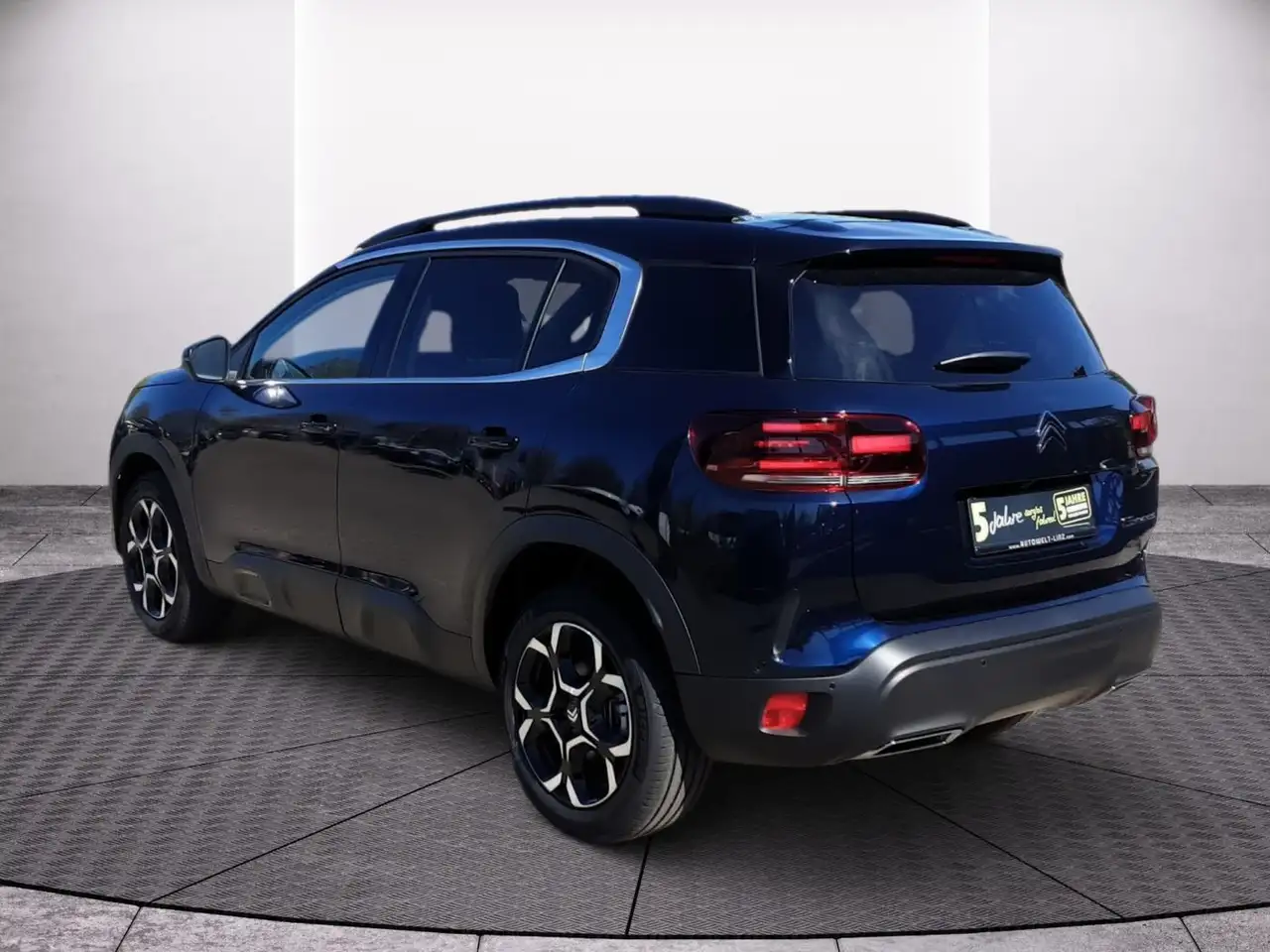Citroen C5 Aircross BHDi 130 Aut. Max - 33 % 12