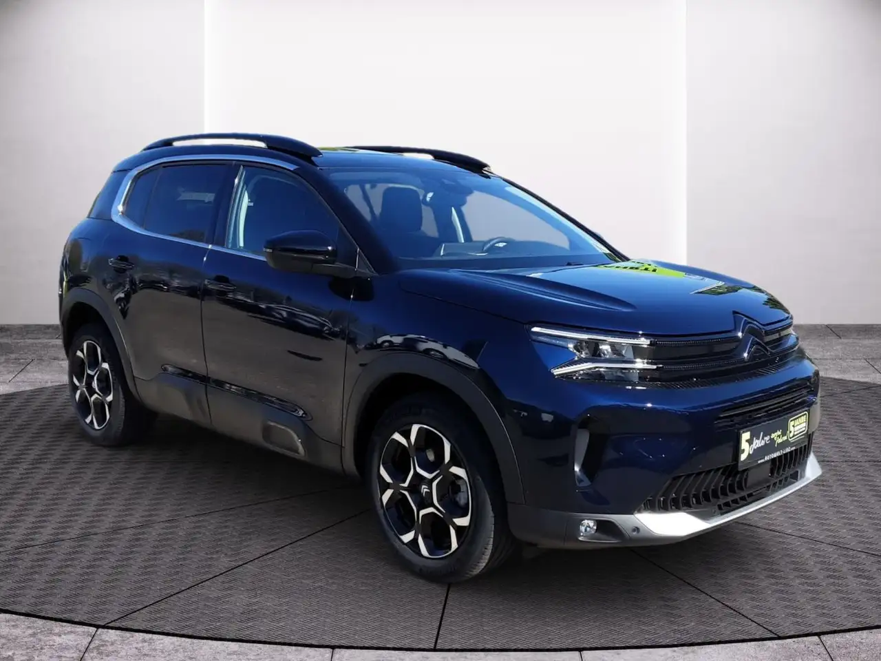 Citroen C5 Aircross BHDi 130 Aut. Max - 33 % 17