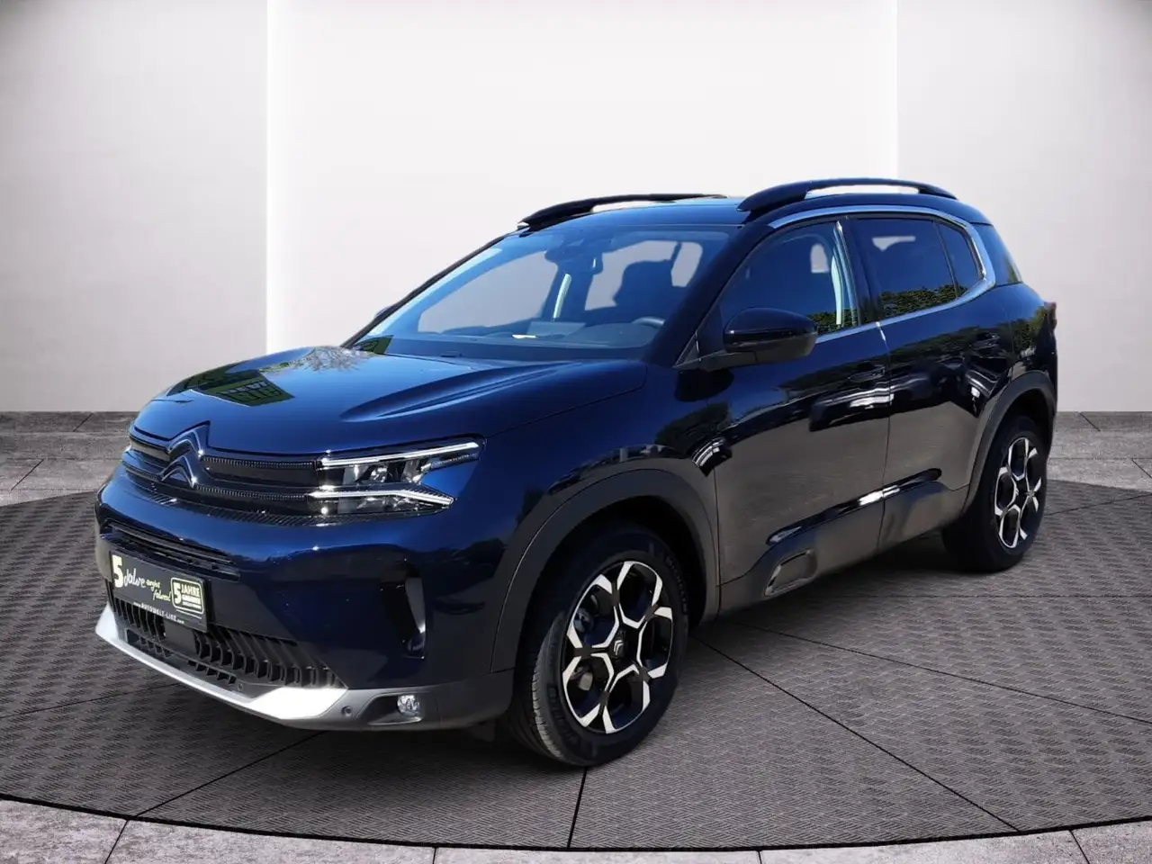 Citroen C5 Aircross BHDi 130 Aut. Max - 33 % 3