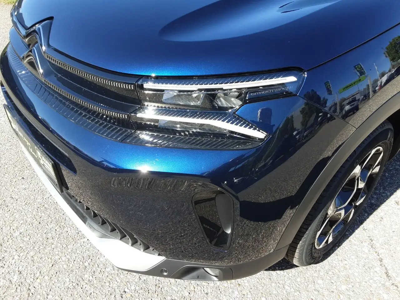 Citroen C5 Aircross BHDi 130 Aut. Max - 33 % 4