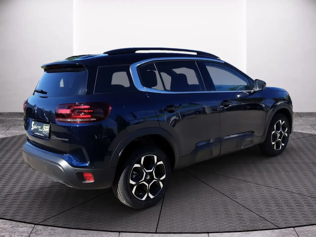 Citroen C5 Aircross BHDi 130 Aut. Max - 33 % 15