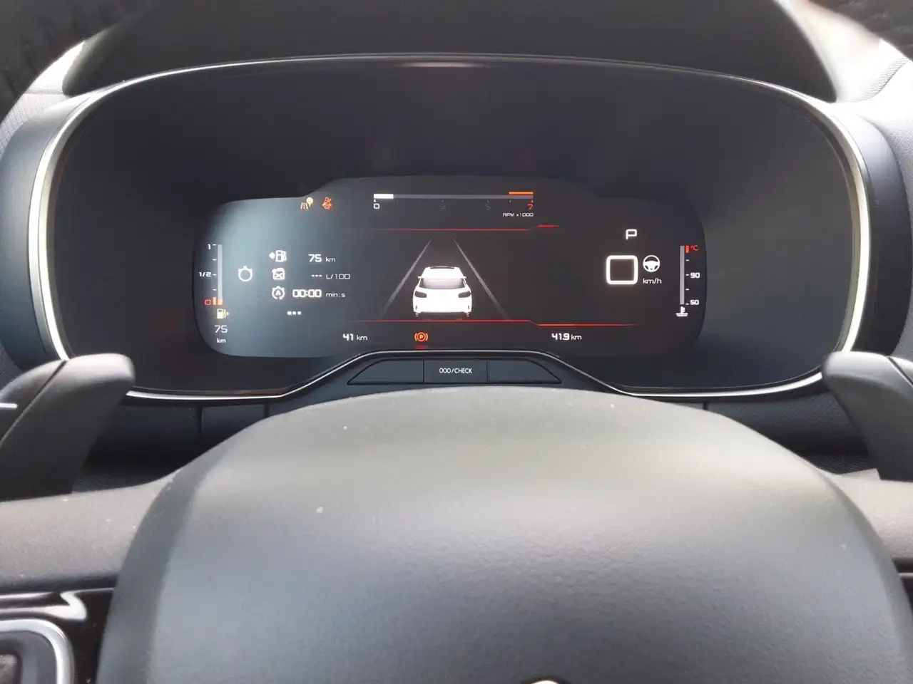 Citroen C5 Aircross BHDi 130 Aut. Max - 33 % 6