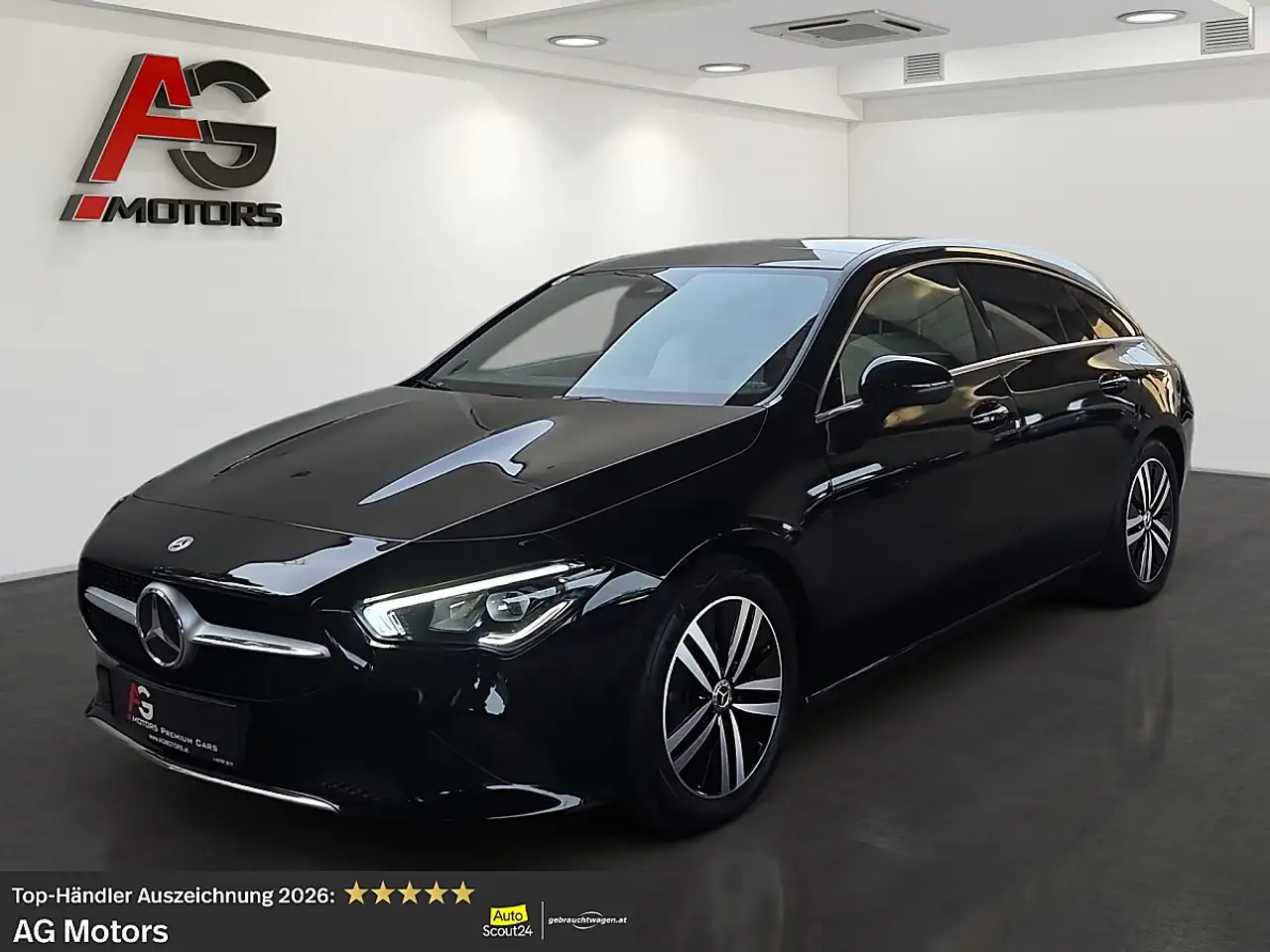Mercedes-Benz CLA 200