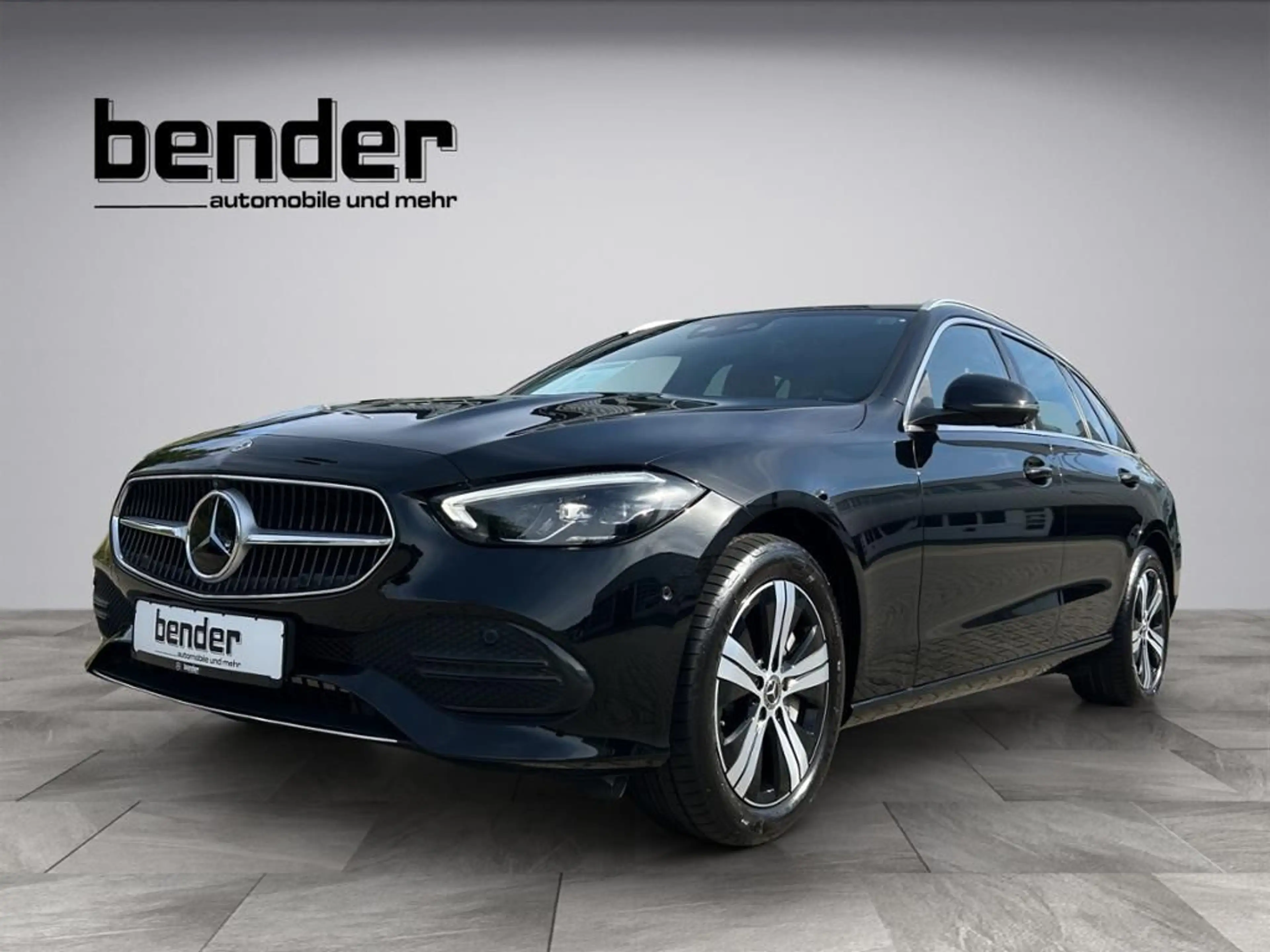 Mercedes-Benz C 300 e T *AHK*DISTRONIC*360°*LED*