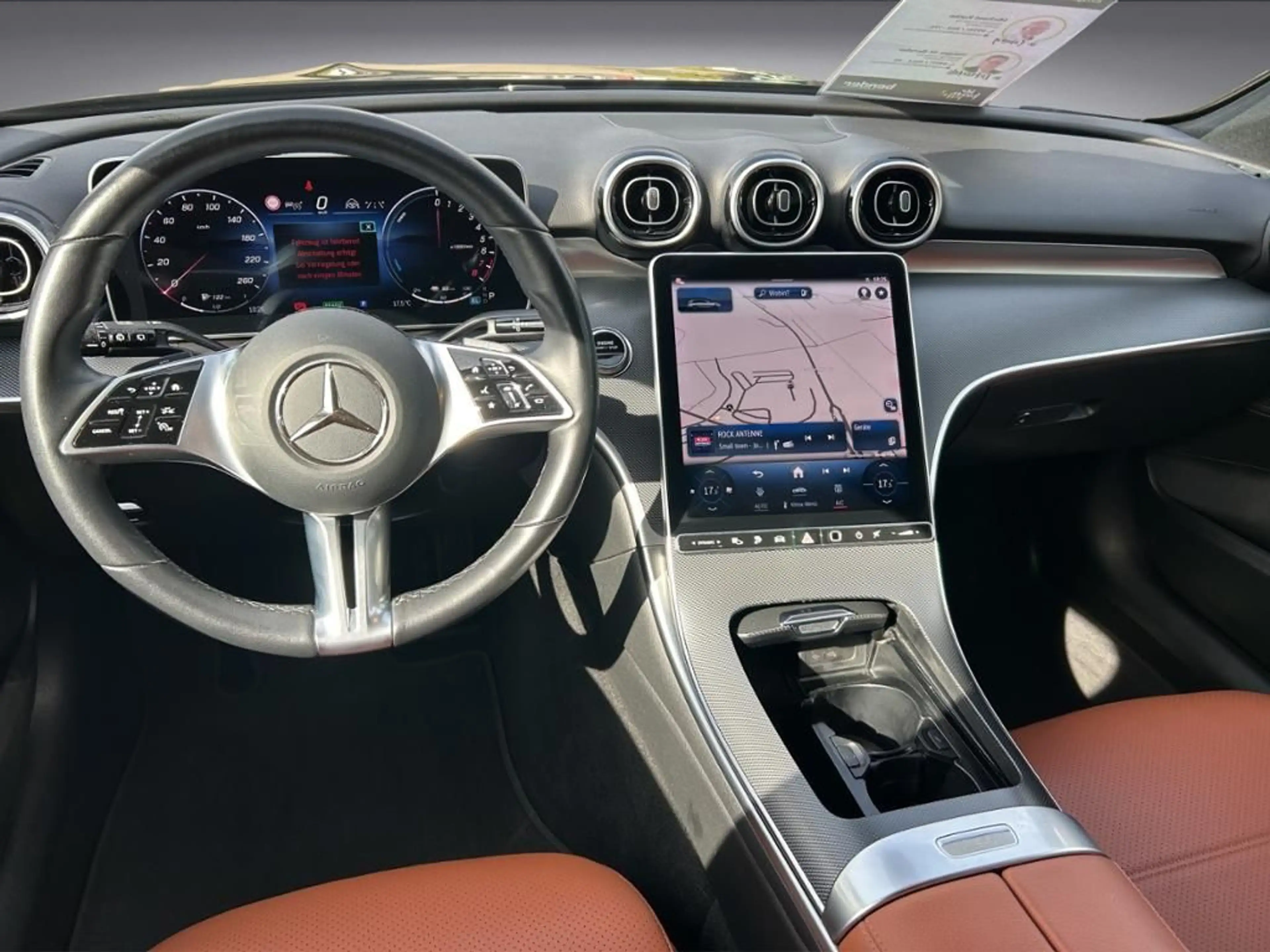 Mercedes-Benz C 300 e T *AHK*DISTRONIC*360°*LED* — photo 9
