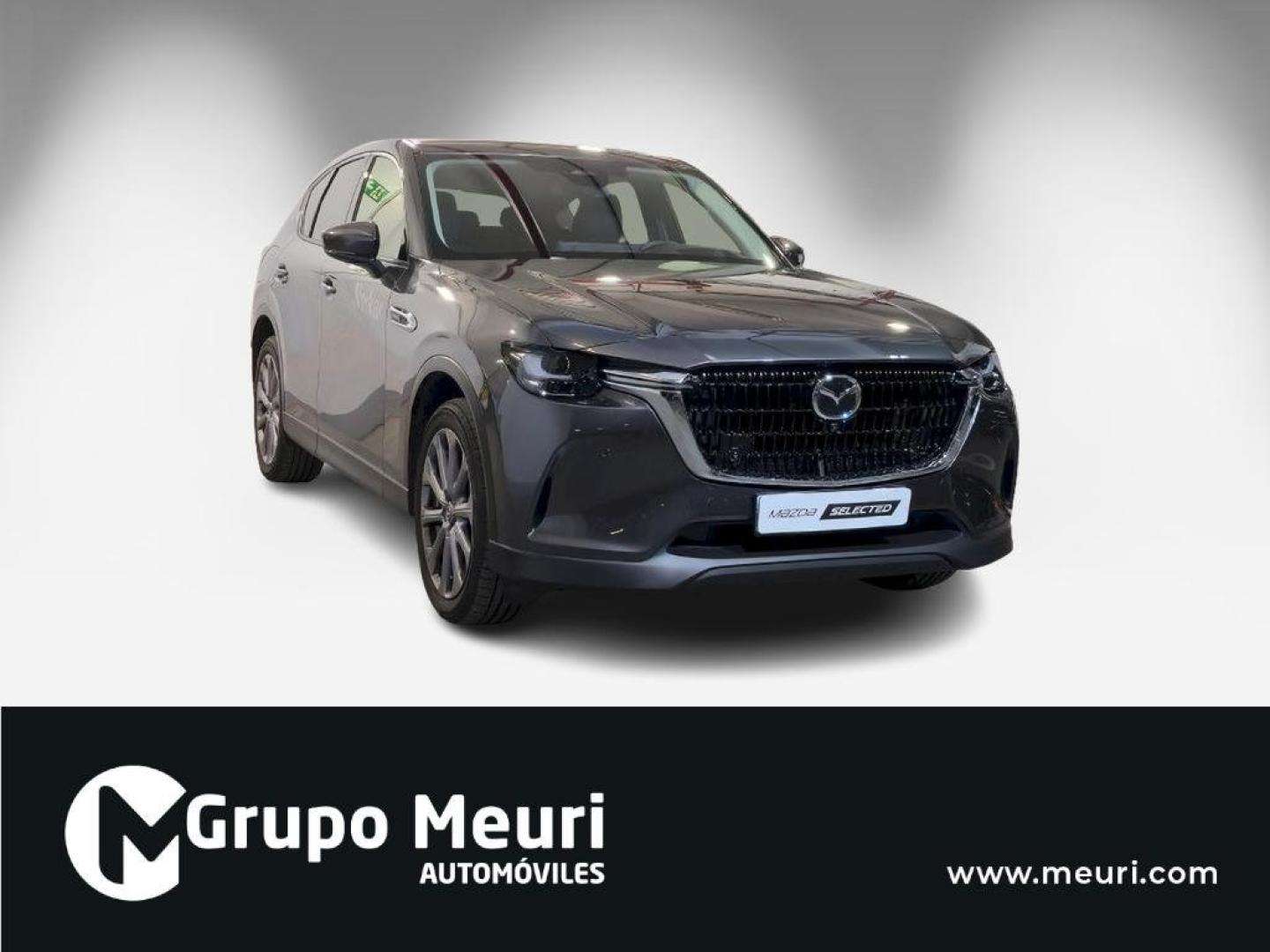 Mazda CX-60 e-Skyactiv PHEV AWD Exclusive-Line - foto 1