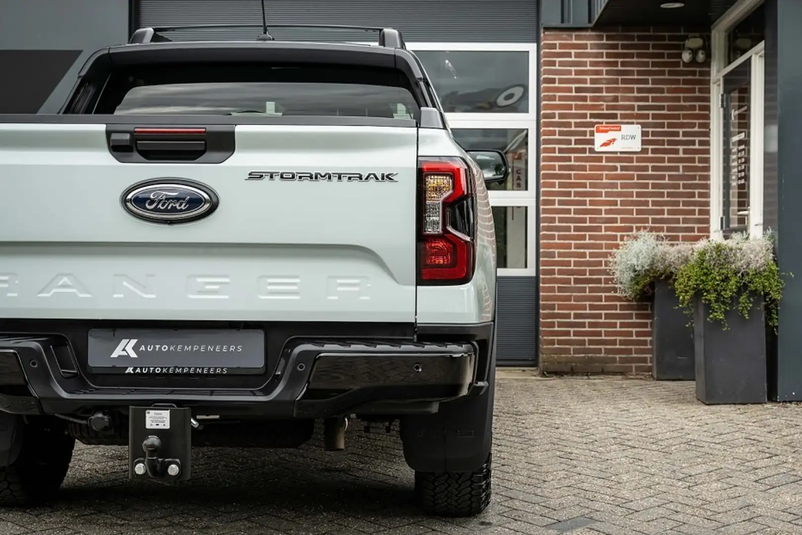 Ford Ranger Stormtrack | B&O | 360º | Performance Led | ACC | Grijs - 2