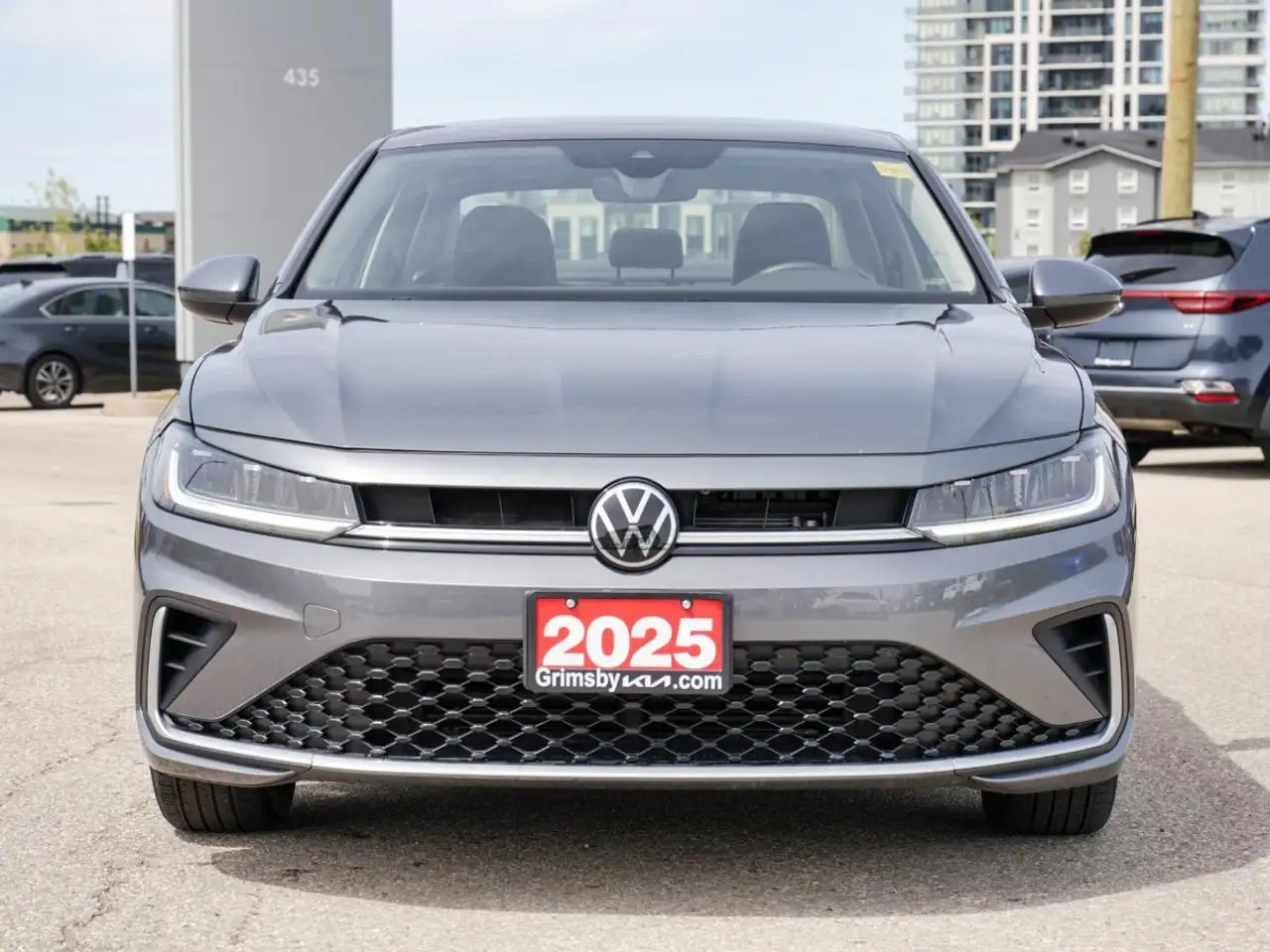 Volkswagen Jetta снимка Volkswagen Jetta