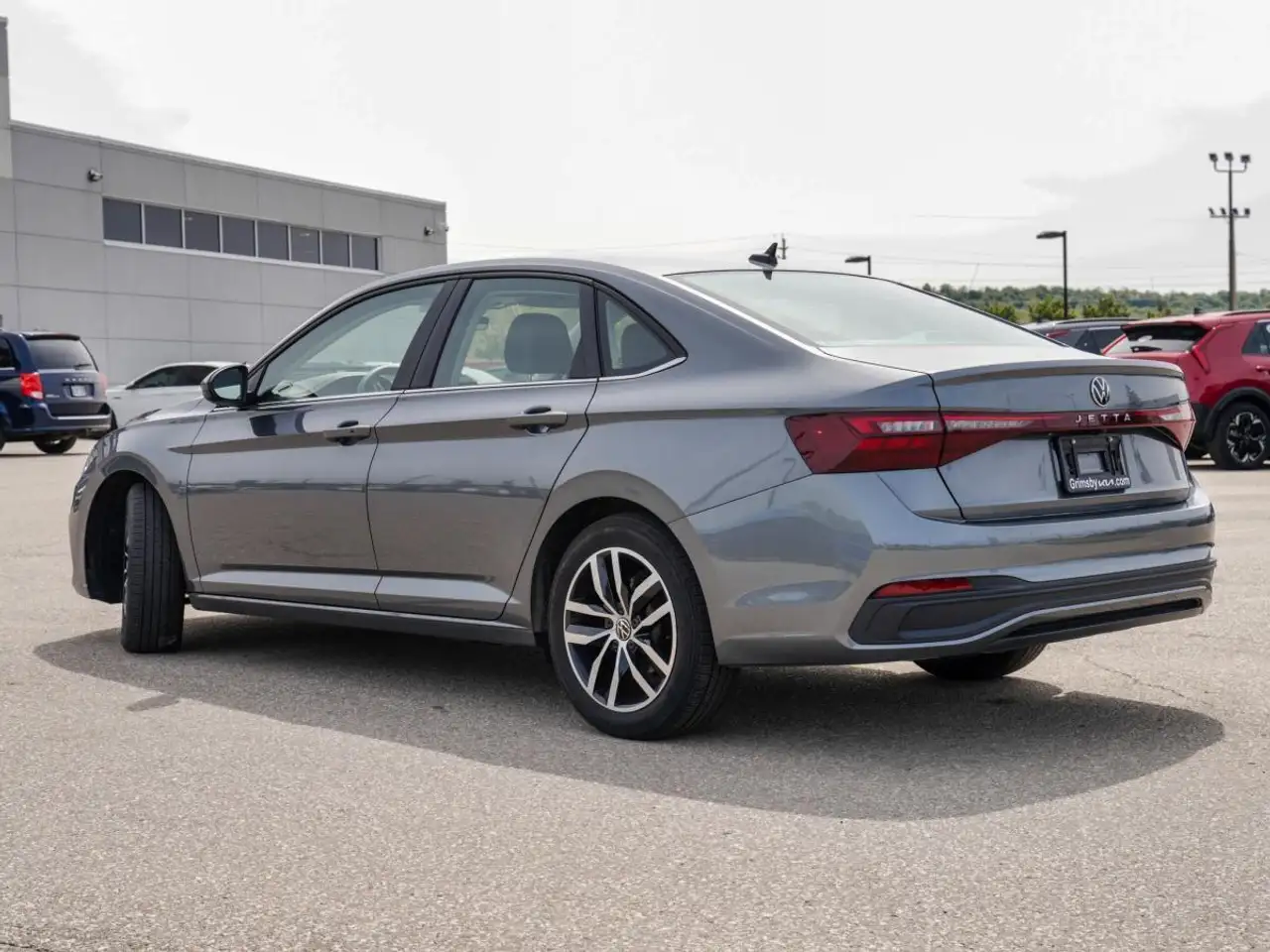 Volkswagen Jetta снимка Volkswagen Jetta