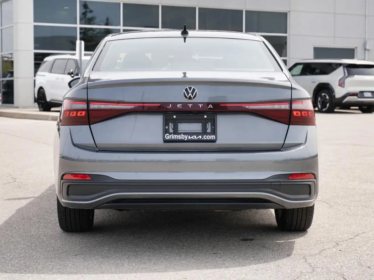 Volkswagen Jetta снимка Volkswagen Jetta