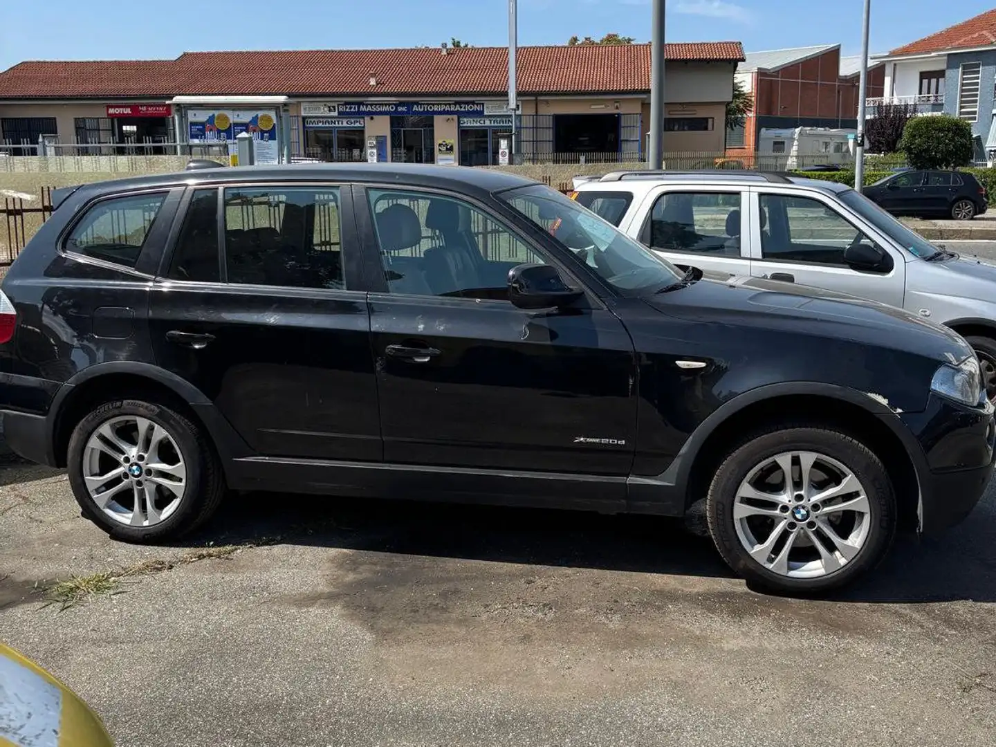 BMW X3 X3 xdrive20d (2.0d) Futura 177cv - 2