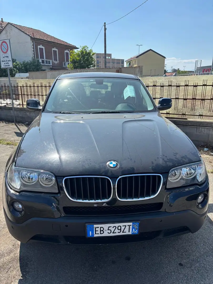 BMW X3 X3 xdrive20d (2.0d) Futura 177cv - 1