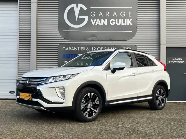 Mitsubishi Eclipse Cross 1.5 DI-T 163PK Automaat,Carplay,Isofix,AdaptiveCru