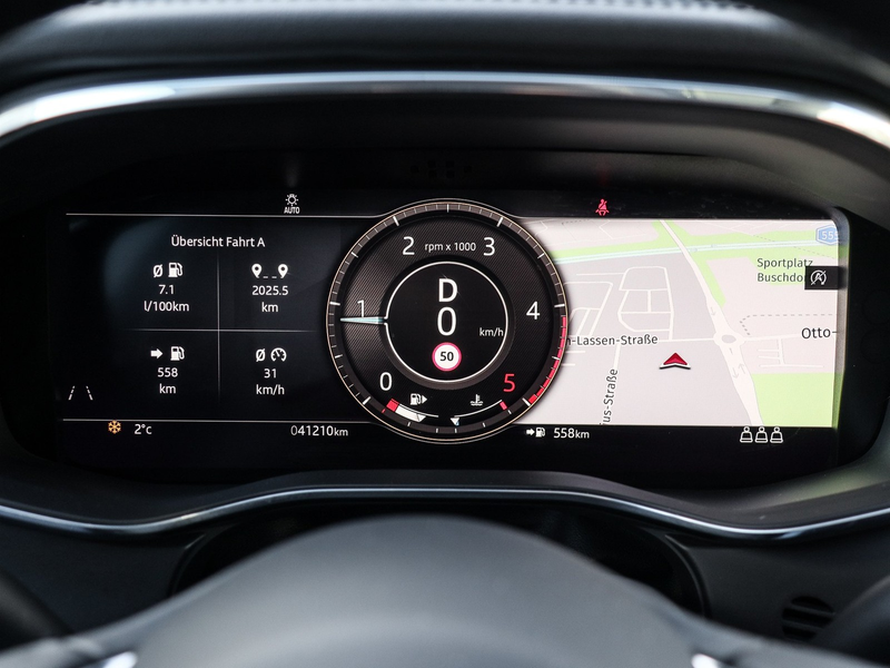 Jaguar F-Pace D200 S AWD Schiebedach, el. AHK, 12,3" TFT Inst... — photo 15