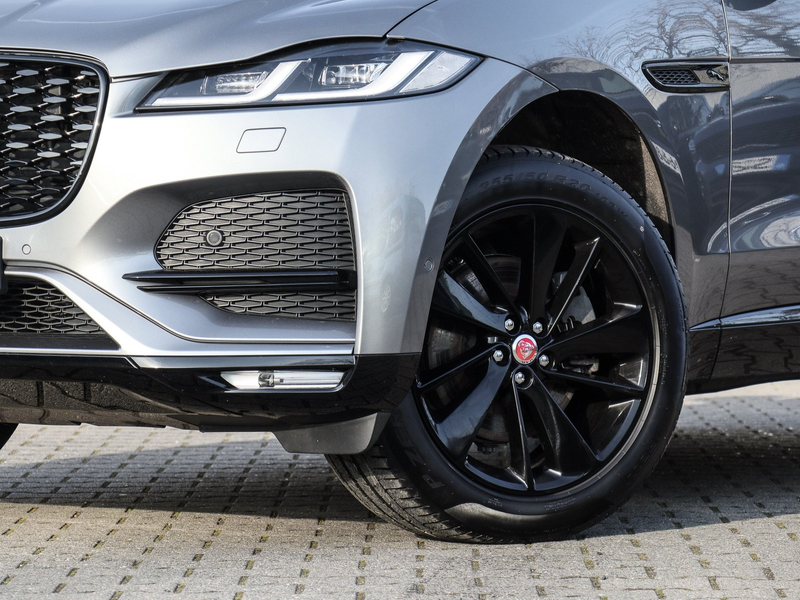 Jaguar F-Pace D200 S AWD Schiebedach, el. AHK, 12,3" TFT Inst... — photo 5