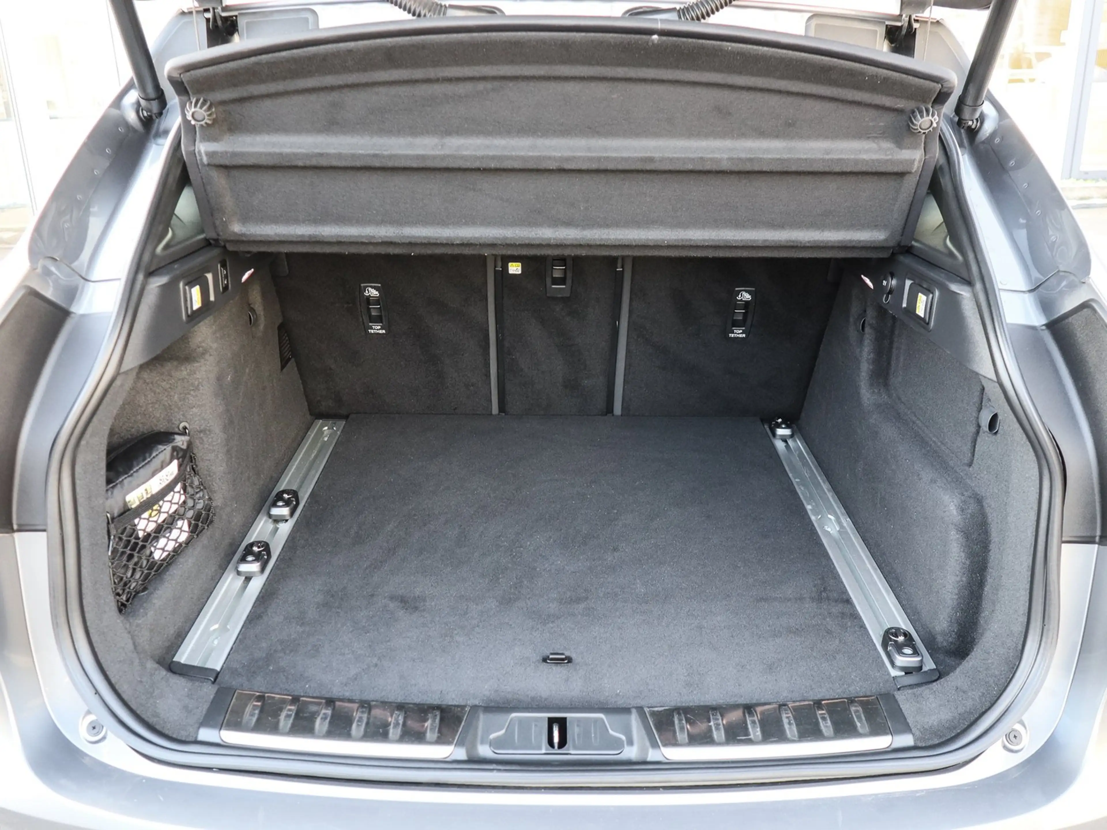 Jaguar F-Pace D200 S AWD Schiebedach, el. AHK, 12,3" TFT Inst... — photo 10