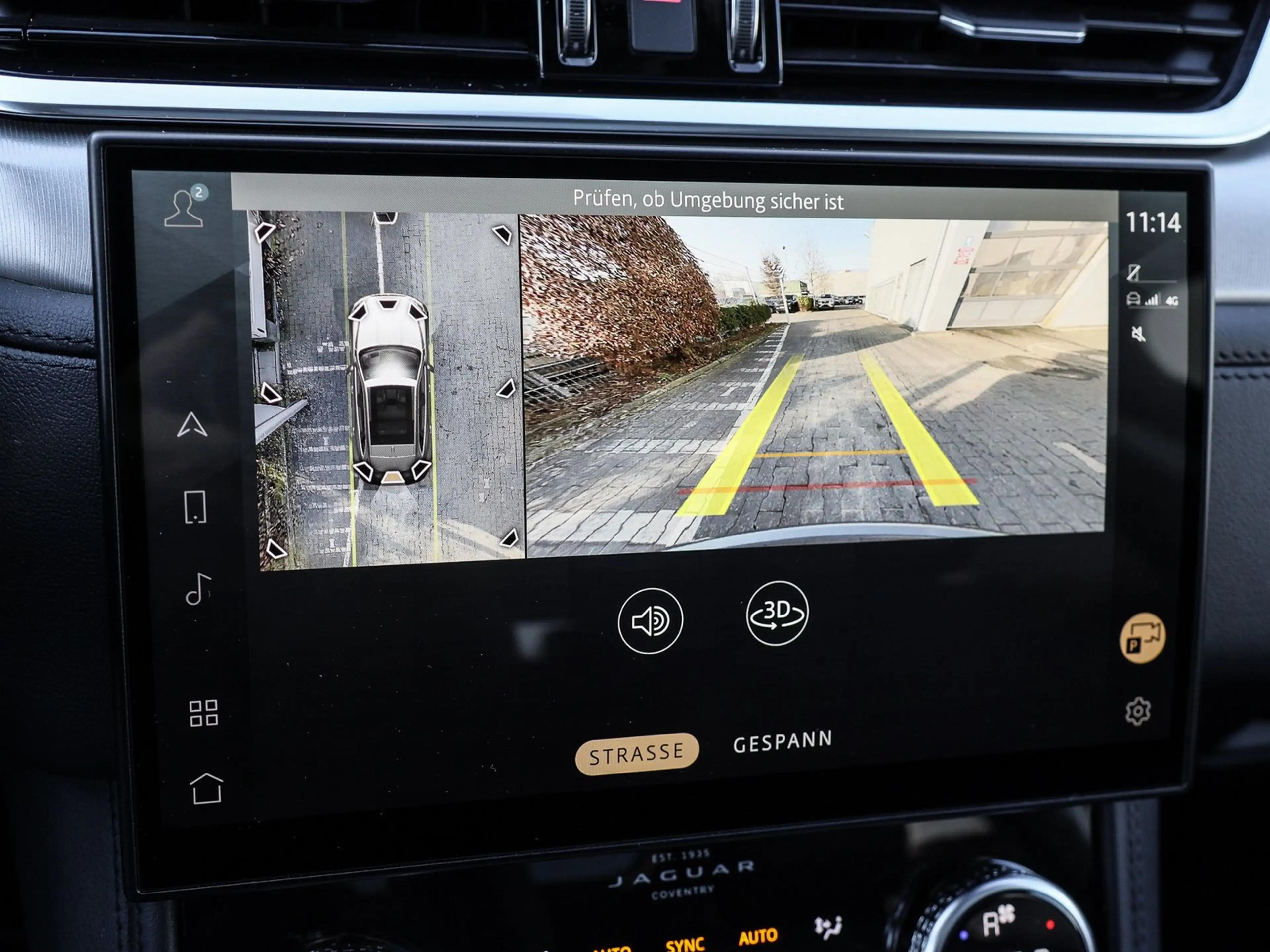 Jaguar F-Pace D200 S AWD Schiebedach, el. AHK, 12,3" TFT Inst... — photo 12