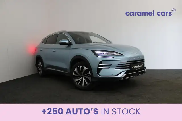 BYD Seal U 1.5 DM-I 218 PHEV BOOST FULL OPTION *LEDER*PANO DA